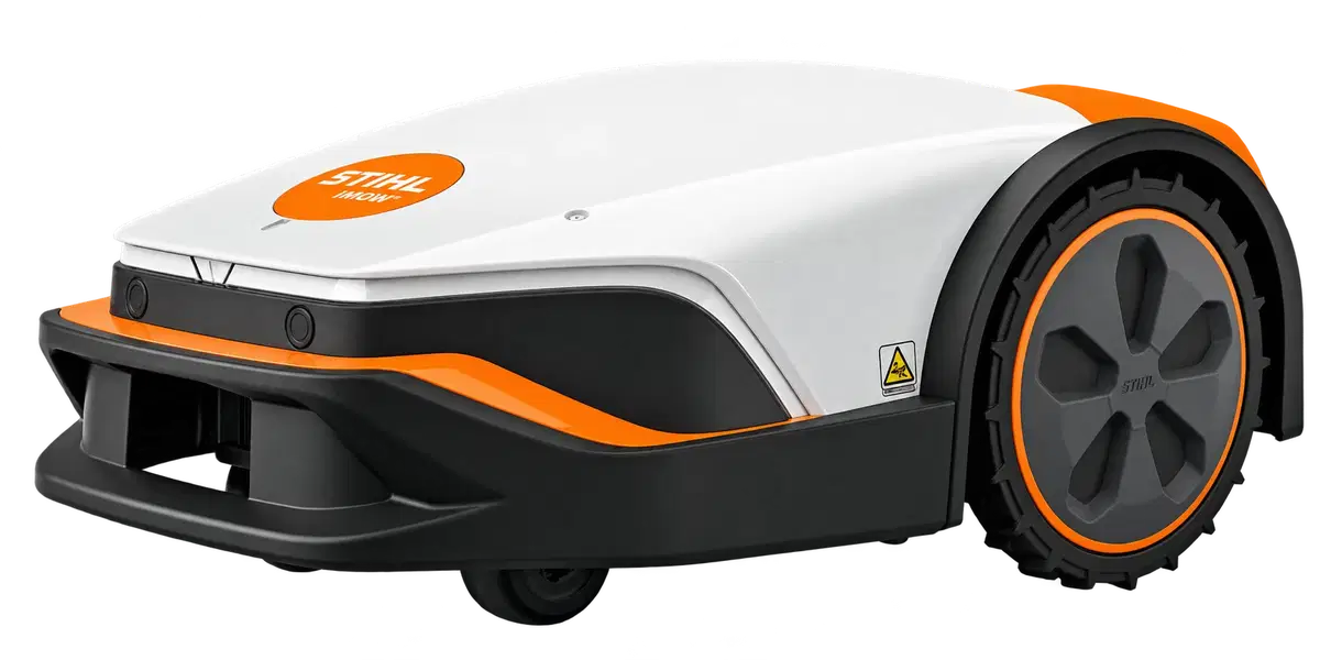 Robots de tonte