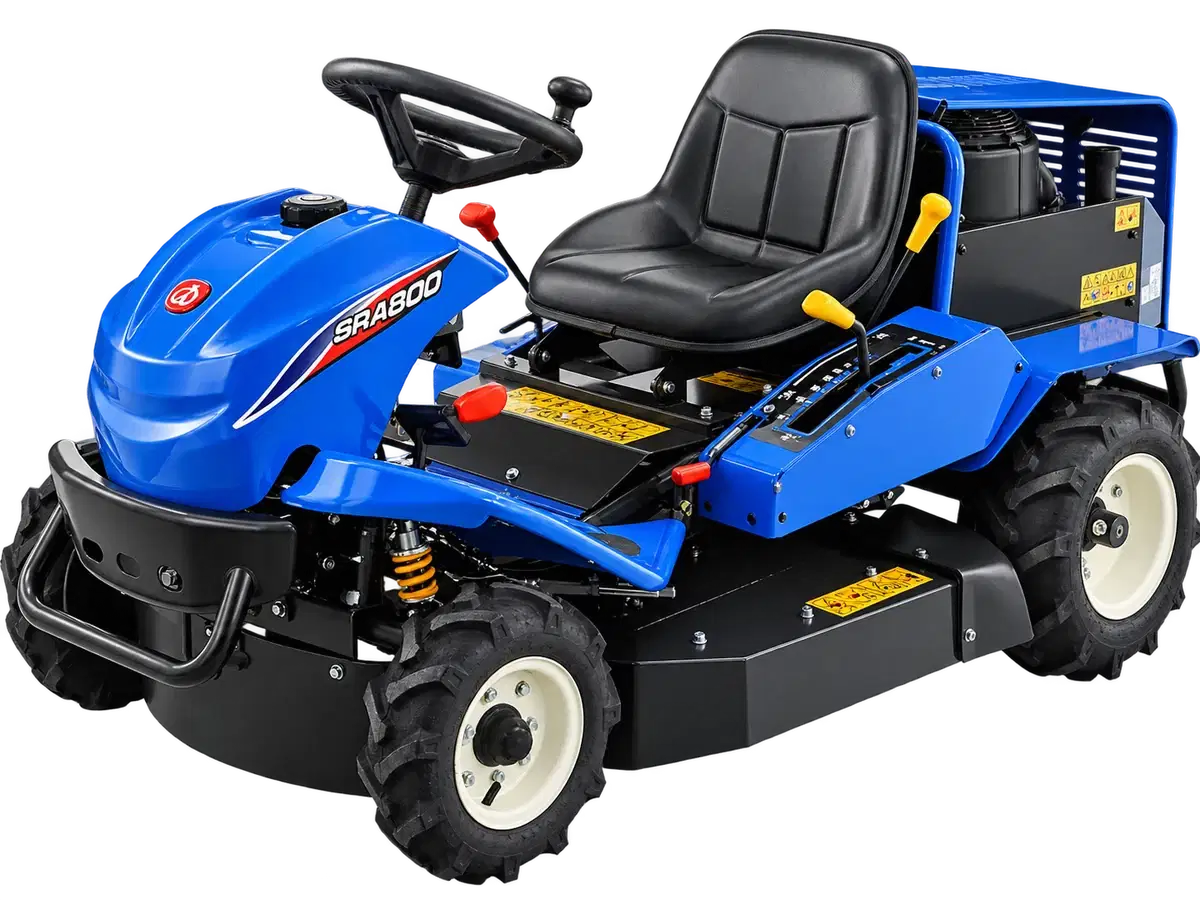 Débroussailleuse Iseki SRA 800