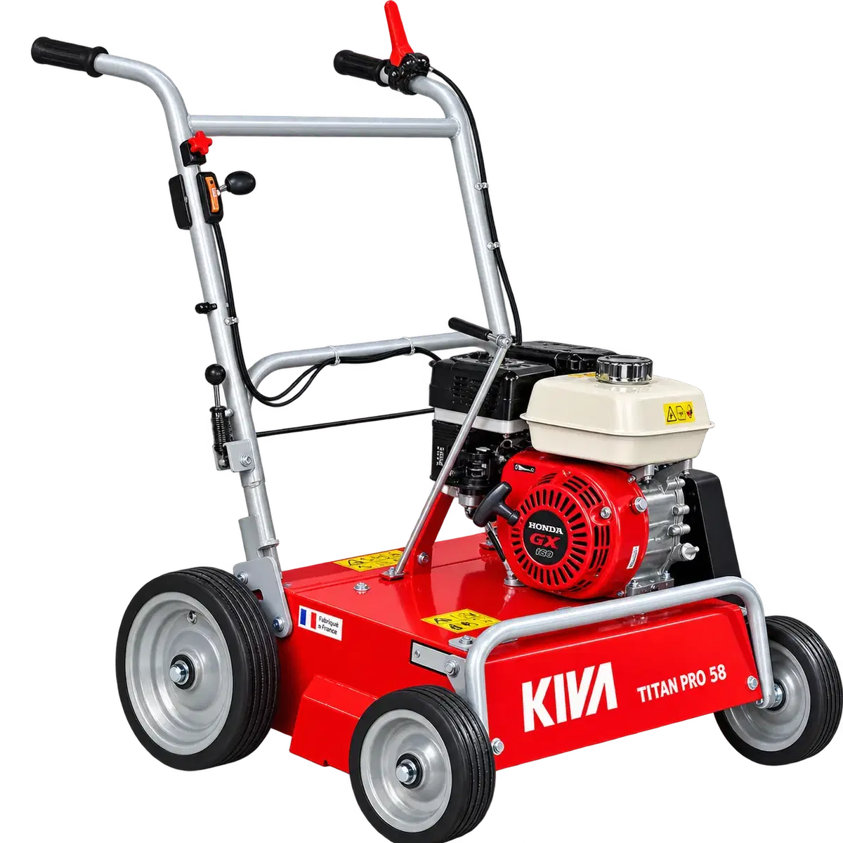 Scarificateur Kiva Titan PRO 50