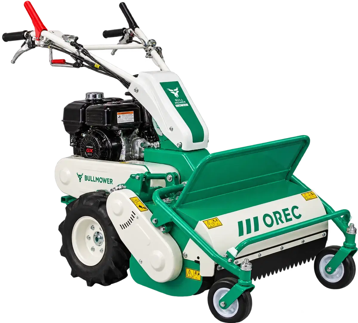 Débroussailleuse à fléaux Orec HR 662