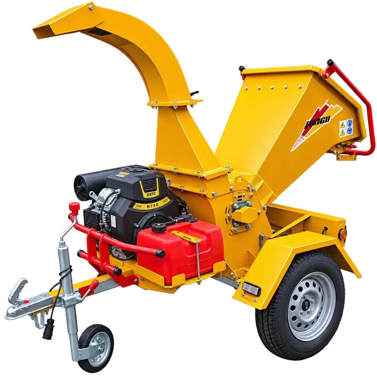 Broyeur multi-végétaux Proforest TC130