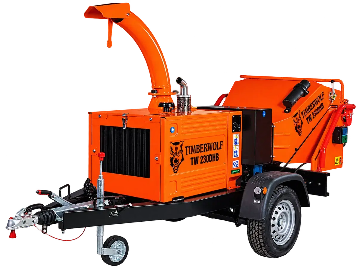 Broyeur Timberwolf TW230