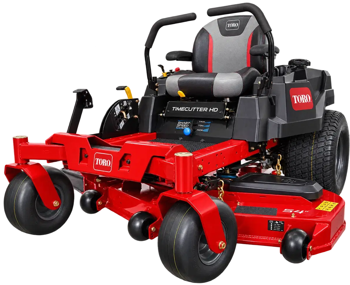 Tondeuse Toro Mulching X4850