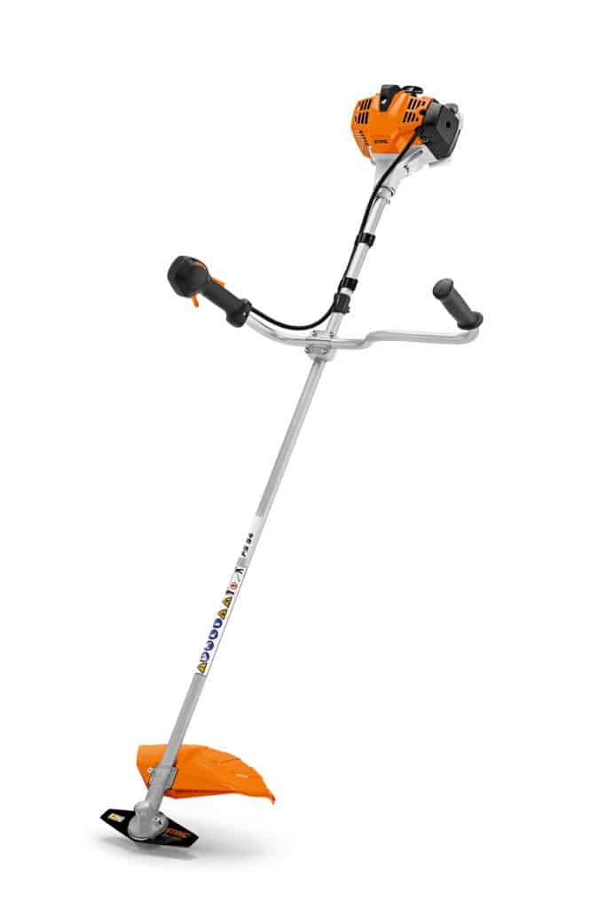 Débroussailleuse thermique STIHL FS 94 C-E (AutoCut 25-2 T+ Couteau Herbe 4 dents)