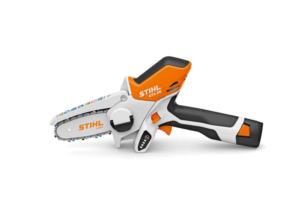 Tronçonneuse à batterie GTA 26.AS2.AL10 STIHL
