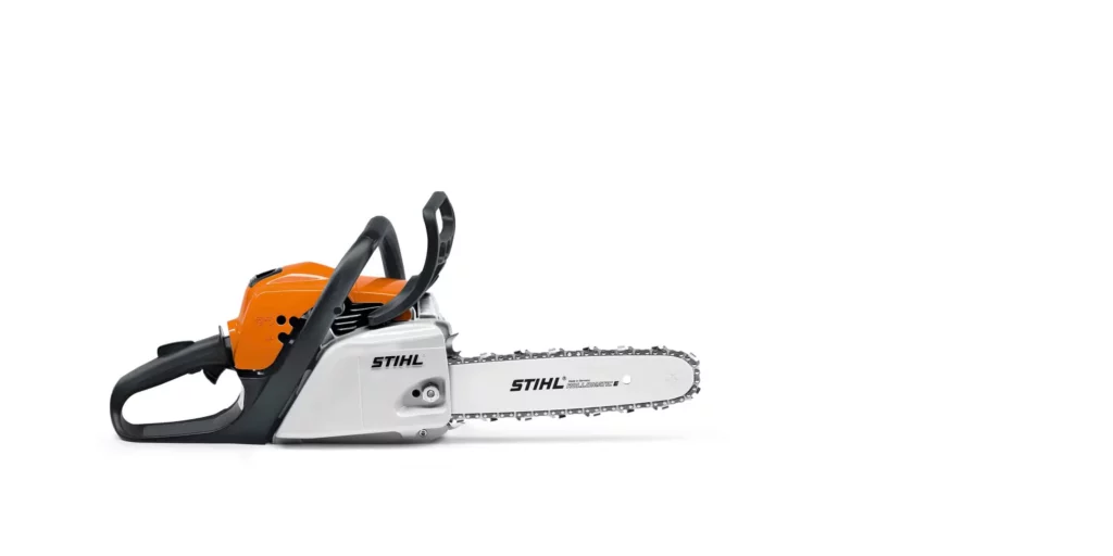 Tronçonneuse thermique MS 211 STIHL