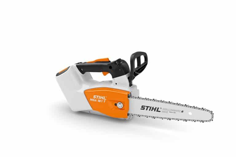 Tronçonneuse STIHL MSA 161 T,R30cm,71PM3