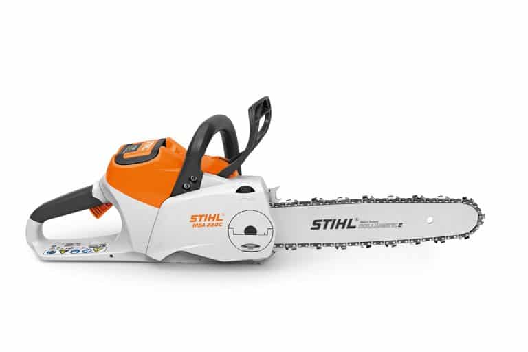 Tronçonneuse STIHL MSA 220 C-BQ,R35cm,63PS3