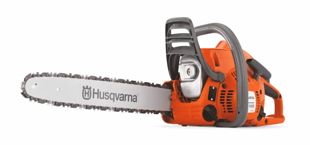 Tronçonneuse HUSQVARNA 120 Mark II-35SN