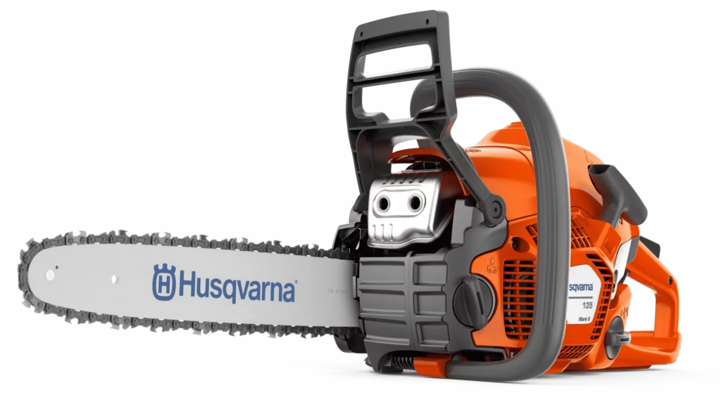 Tronçonneuse HUSQVARNA 135 Mark II