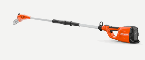 Tronçonneuse perche à batterie Husqvarna 120 ITK + PK4 – Image 2