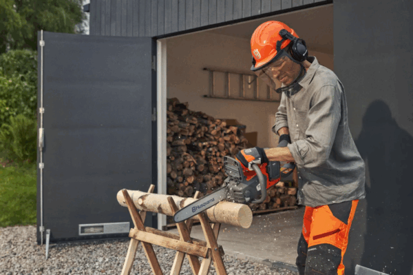 Tronçonneuse à batterie Husqvarna 225I Pack – Image 4