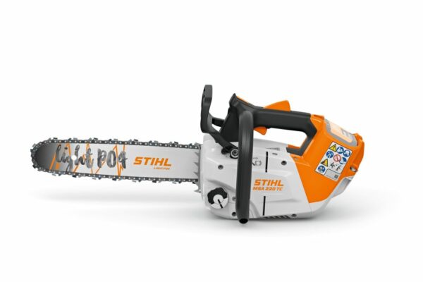Tronçonneuse à batterie Stihl MSA 220 TCO – Image 4