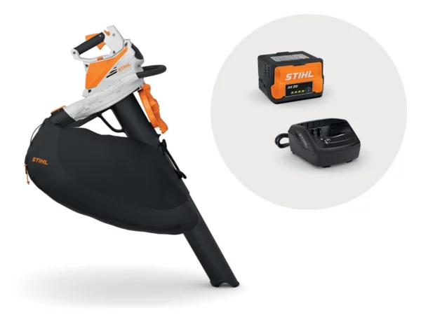 Aspirateur-souffleur à batterie Stihl SHA 56