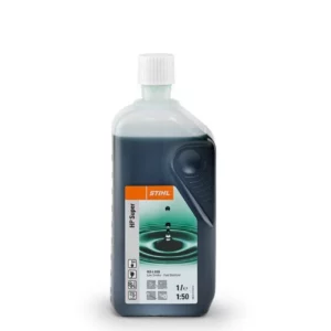 Bidon 1 Litre Huile 2 Temps