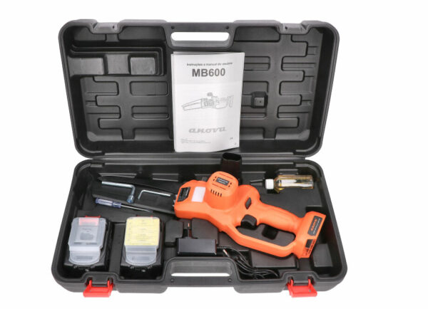 Tronçonneuse à main Anova MB600 – Image 2
