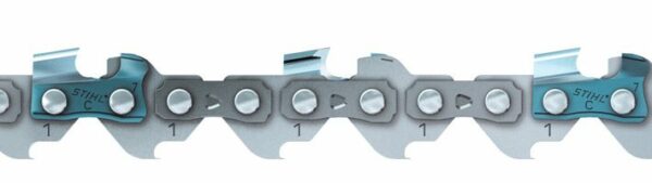 Lots de 3 Chaînes Stihl 1/4 1.1 56 maillons