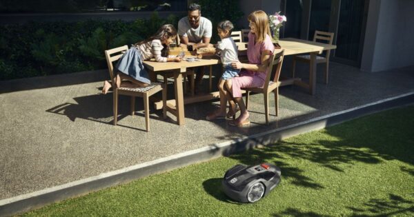 Robot de tonte Husqvarna ASPIRE R4 – Image 2