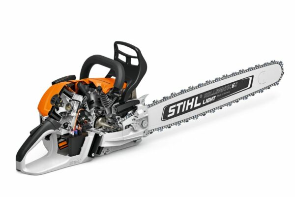 Tronçonneuse thermique Stihl MS 500 i – Image 3