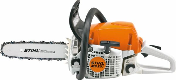 Tronçonneuse thermique Stihl MS 231 – Image 2