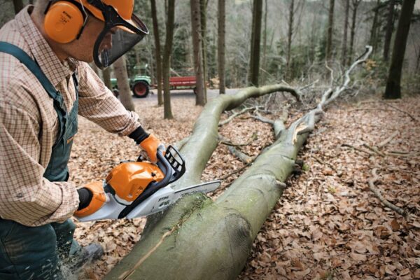 Tronçonneuse thermique Stihl MS 391 – Image 2