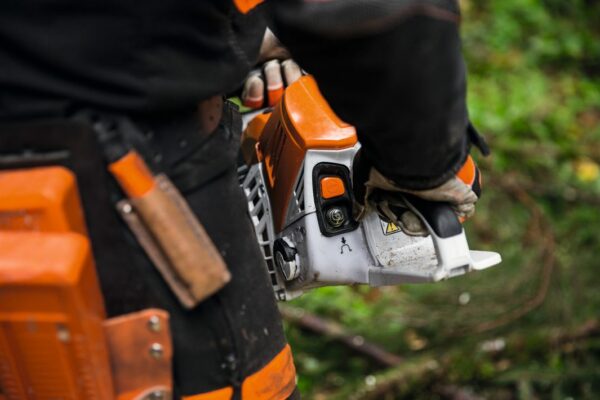 Tronçonneuse thermique Stihl MS 500 i – Image 4