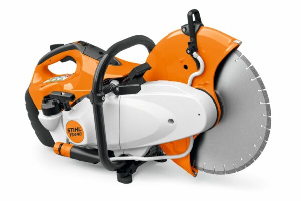 Découpeuse thermique Stihl TS 440 – Image 3