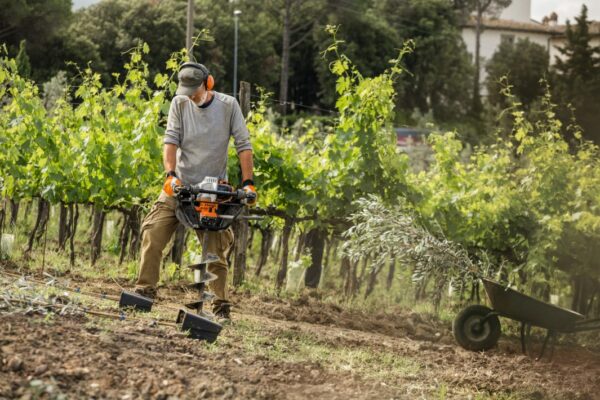 Tarière thermique Stihl BT 131 – Image 3
