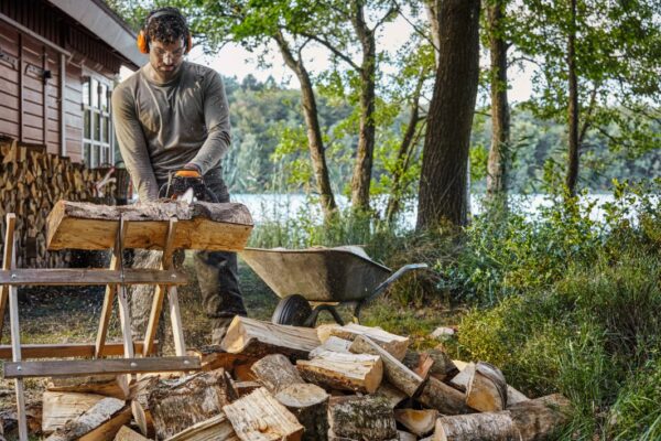 Tronçonneuse thermique Stihl MS 162 C-BE – Image 4