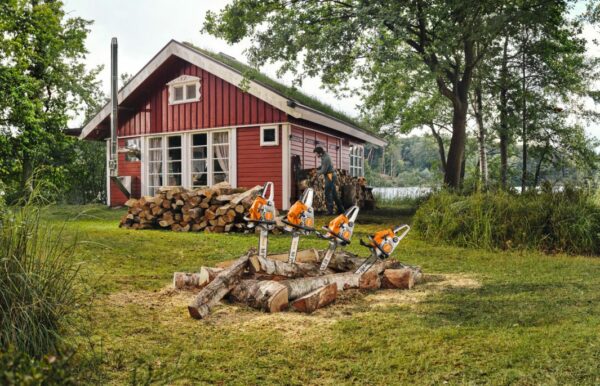 Tronçonneuse thermique Stihl MS 212 – Image 4