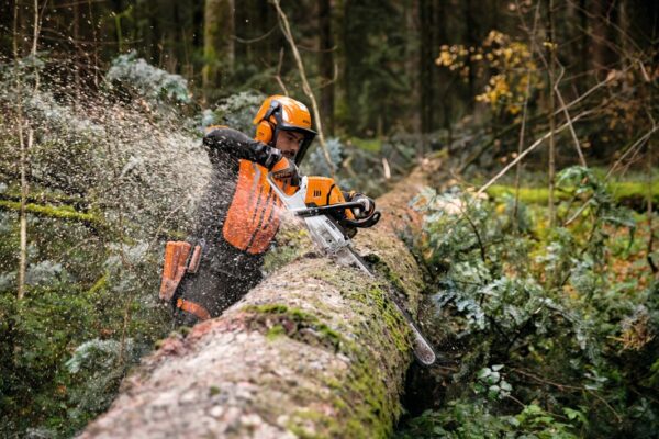 Tronçonneuse thermique Stihl MS 500 i – Image 5