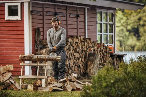 Tronçonneuse thermique Stihl MS 172 – Image 2