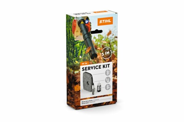 Kit entretien Stihl BG 56, BG 66, BG 86 et SH 86