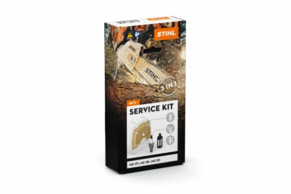 Kit entretien Stihl MS 181 et MS 211