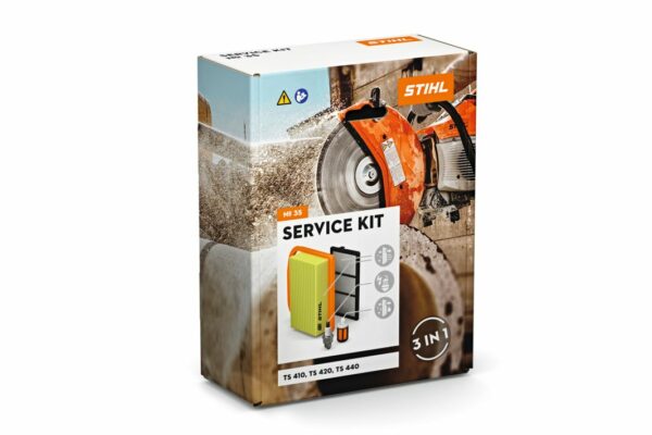 Kit entretien Stihl TS 410, TS 420 et TS 440
