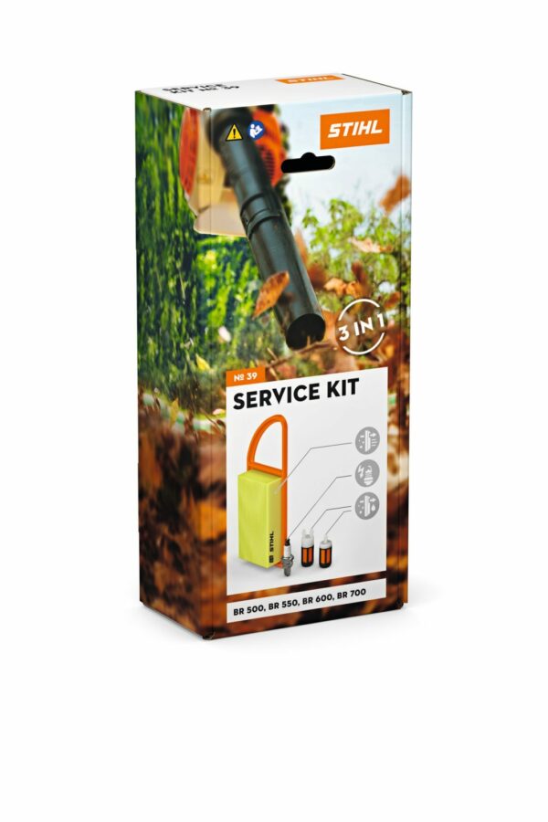Kit entretien Stihl BR 500, BR 550, BR 600 et BR 700