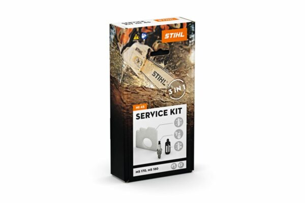 Kit entretien Stihl MS 170 et MS 180