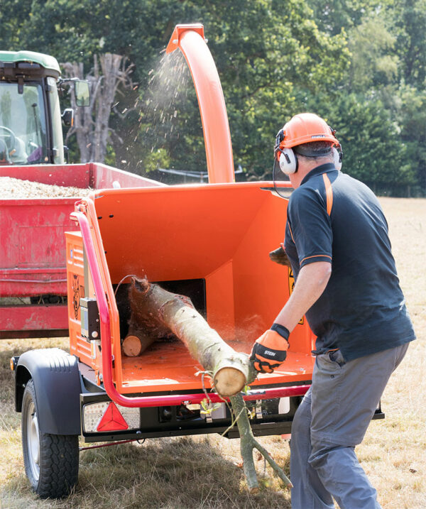 Broyeur de branche Timberwolf TW 230 DHB – Image 3