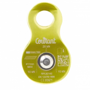 Petite poulie mobile Courant RPL92142