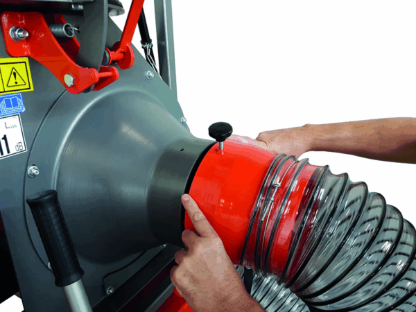 Aspirateur à feuilles Morgnieux 400MS – Image 3