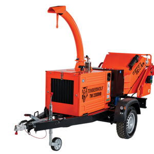 Broyeur de branche Timberwolf TW 230 DHB