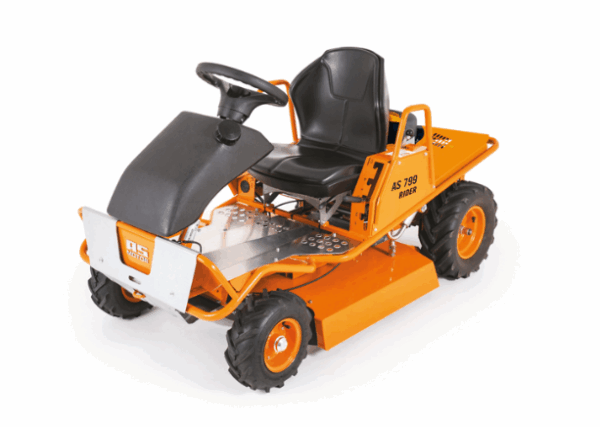 Tondeuse autoportée AS 799 Rider