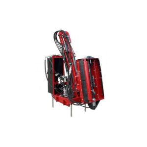 Epareuse pour microtracteur Majar RBEP25