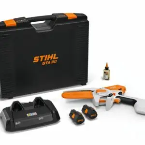 Scie à main à batterie STIHL GTA 30