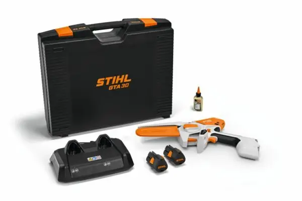 Scie à main à batterie STIHL GTA 30