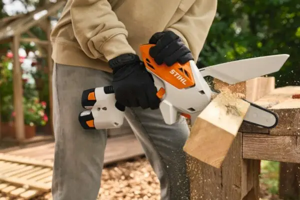 Scie à main à batterie STIHL GTA 30 – Image 6