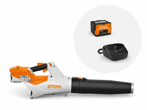 Souffleur à batterie STIHL BGA 60 en pack