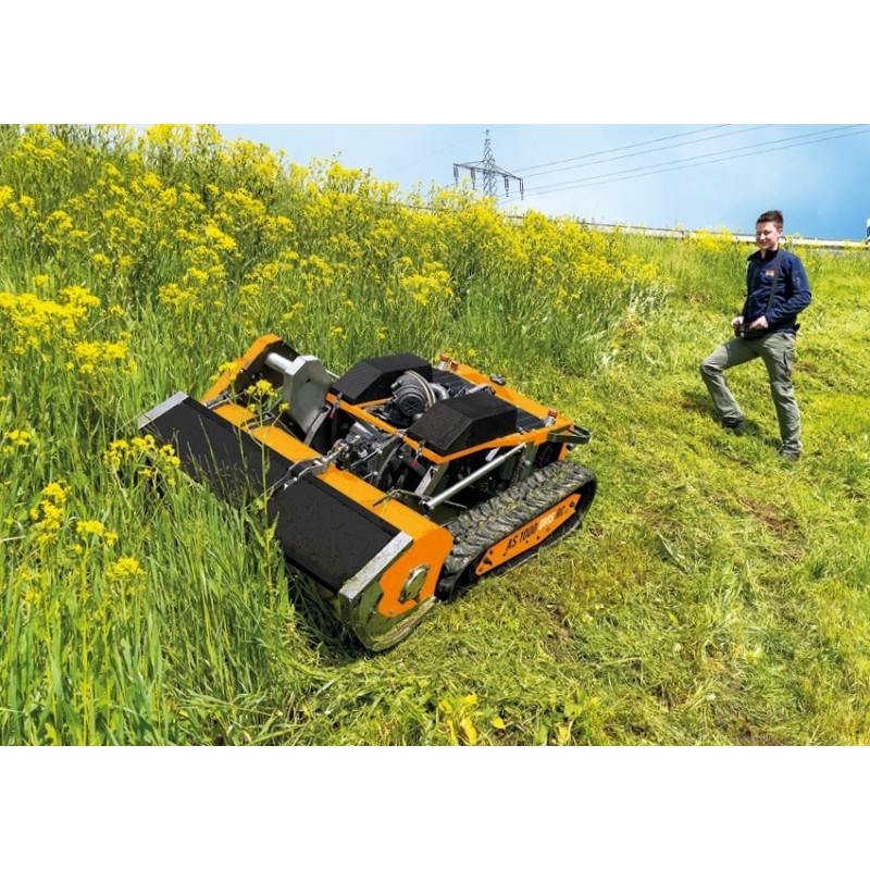 AS Motor AS 1000 OVIS RC