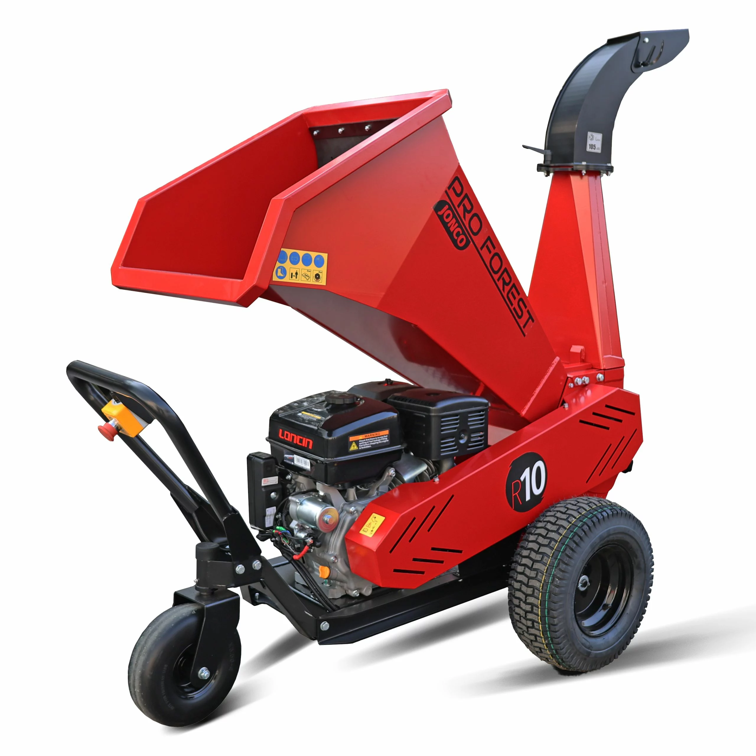 Broyeur multi-végétaux Proforest R10