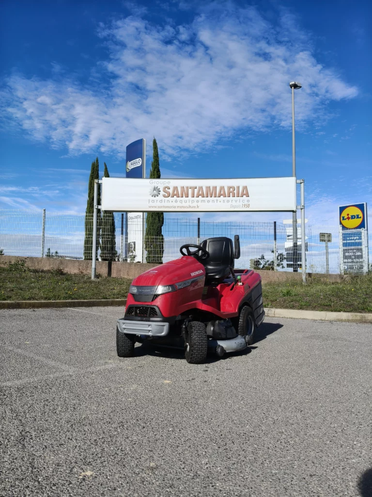 Tondeuse Honda HF 2625
